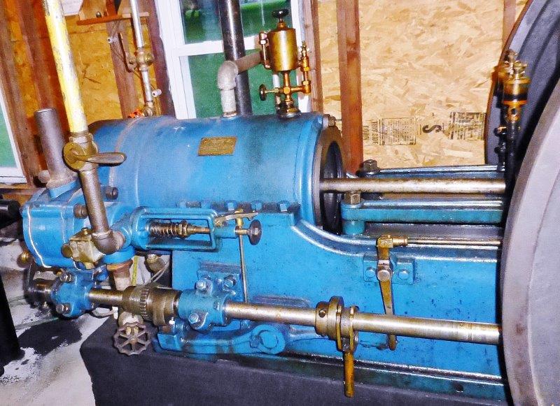 Lima Cylinder Detail