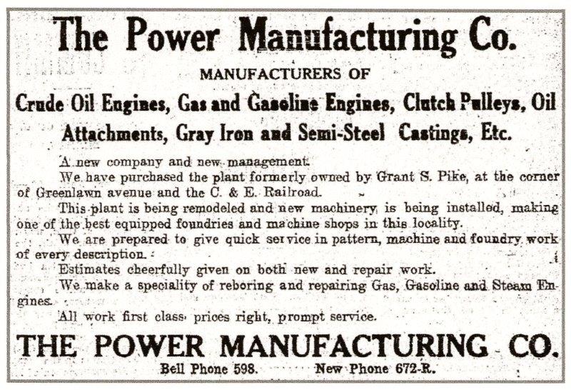 Primm Purchase Ad