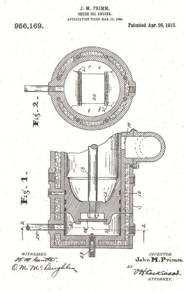 Primm Patent