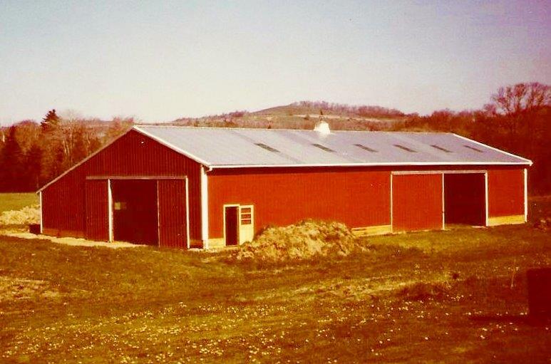 The Big Barn