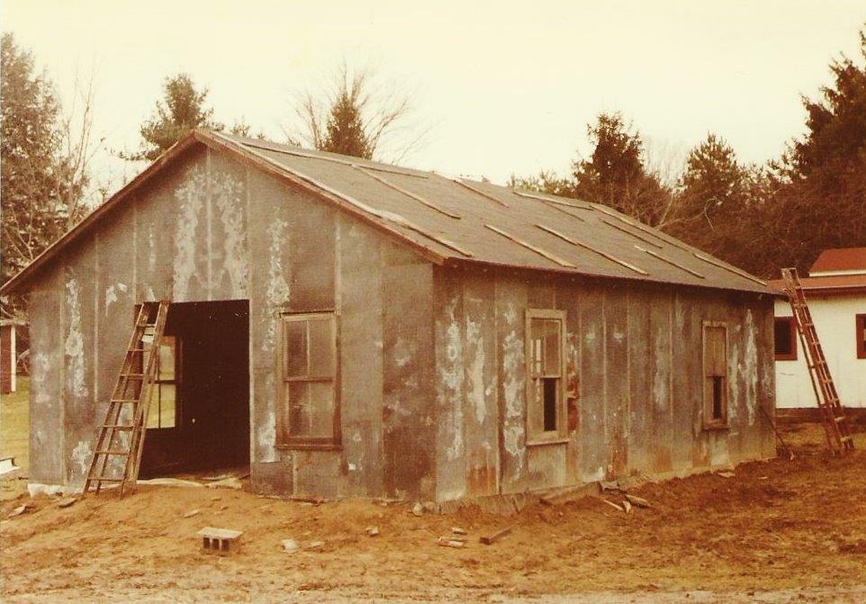 McKee Station Reconstruction