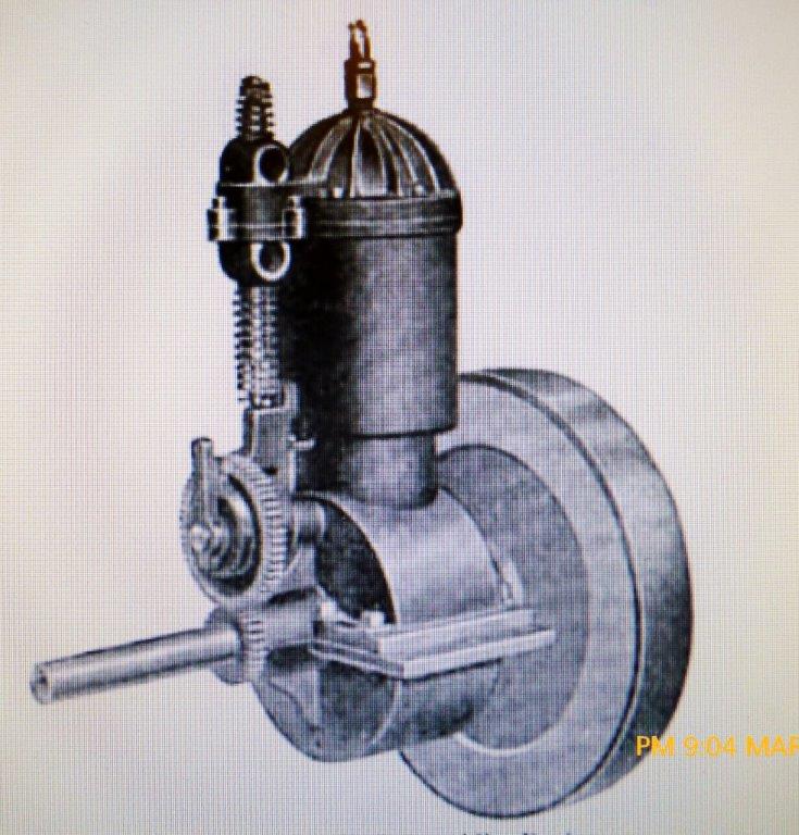 Kowalsky Light Automotive Engine
