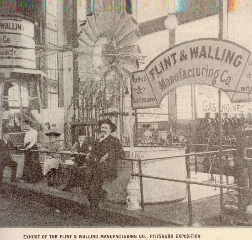 Briggs Display 1903