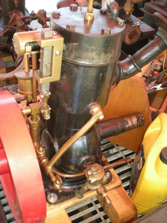 Kowalsky Original Engine