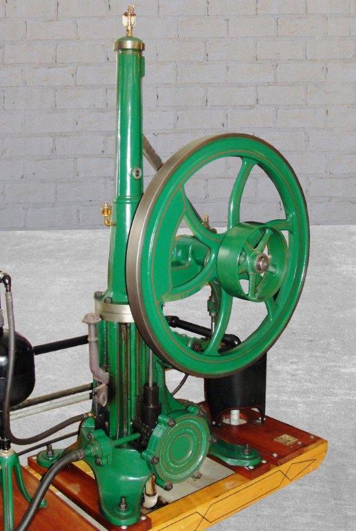 Sombart Engine