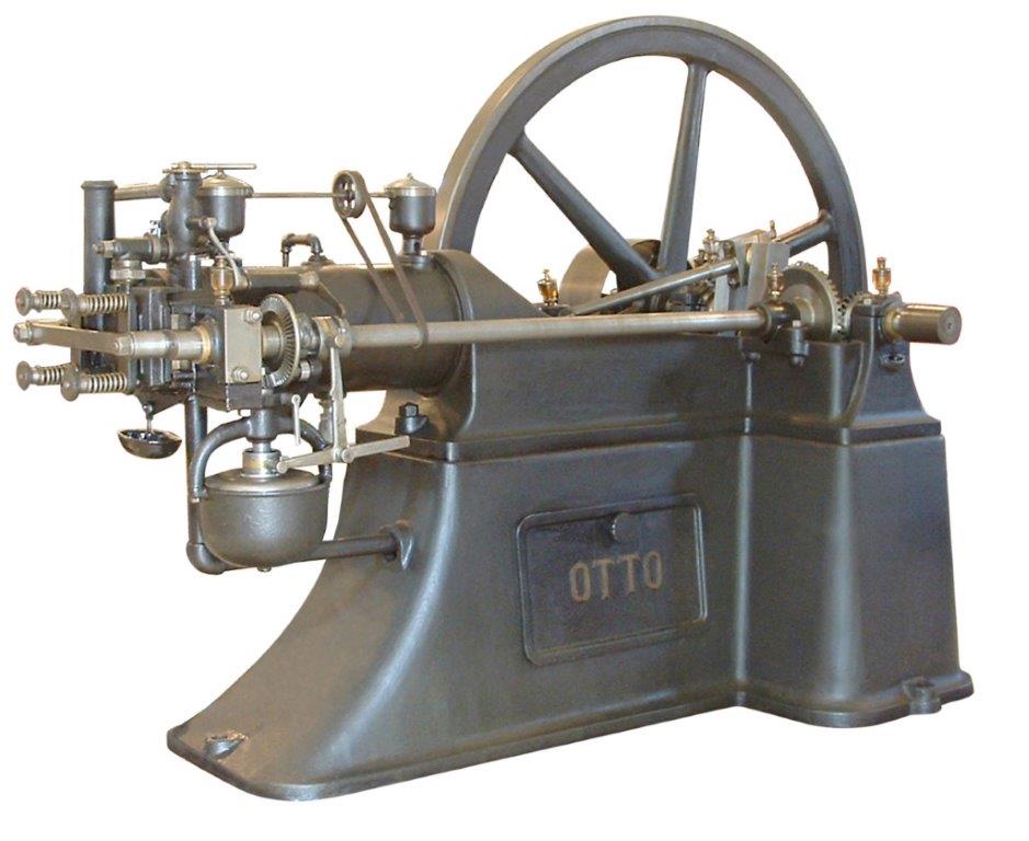 Schleicher-Schumm Engine