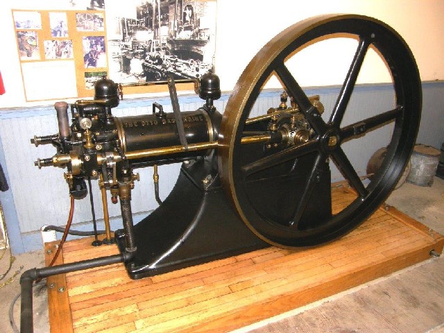 Schleicher-Schumm Engine