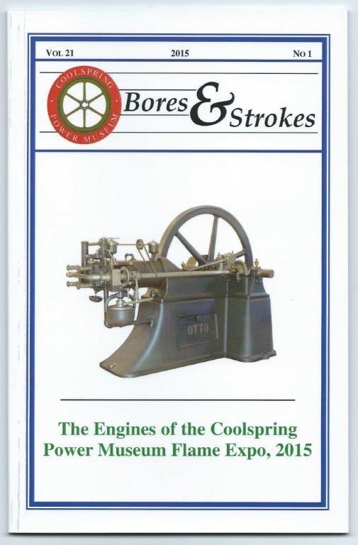 Bores & Strokes