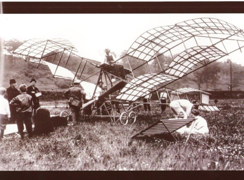 Kowalsky First Airplane