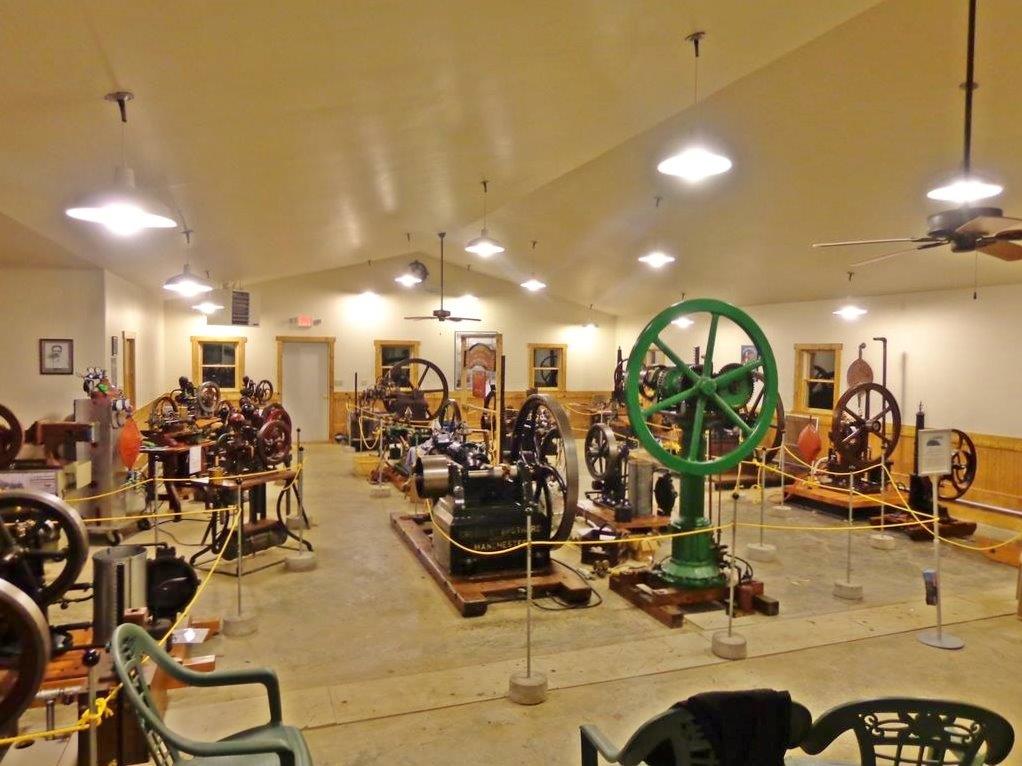 Preston Foster Hall During the Event