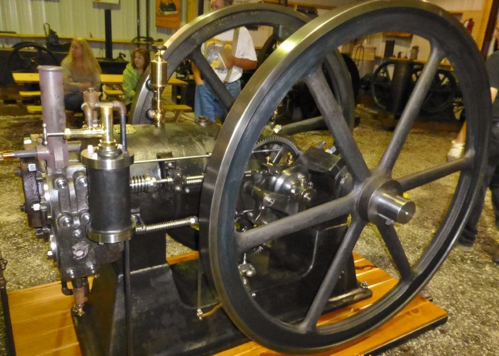 Van Duzen Engine
