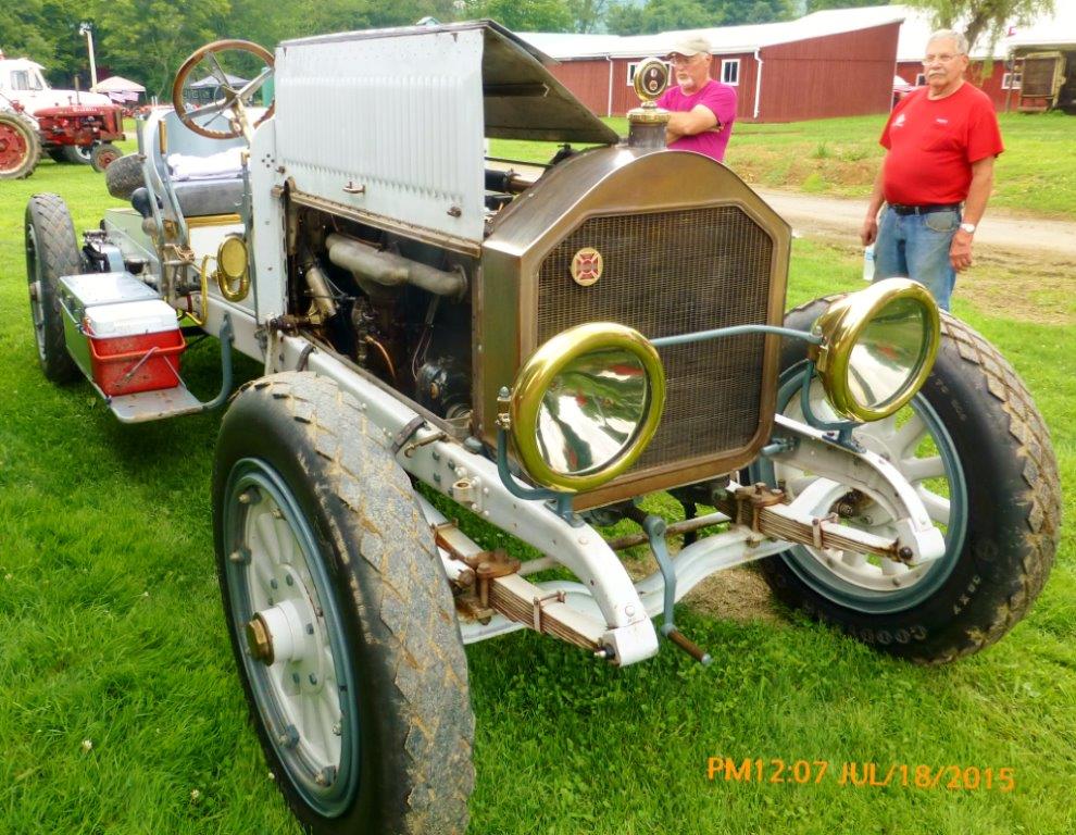 American LaFrance Speedster