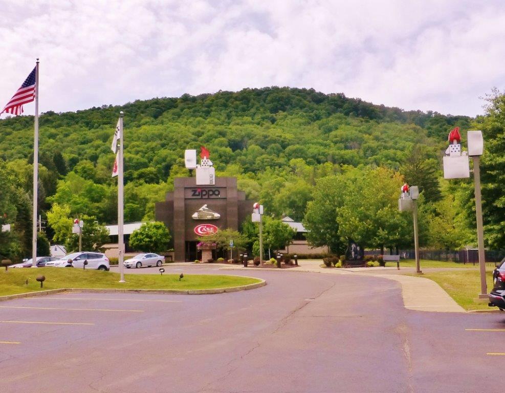 The Zippo/Case Museum