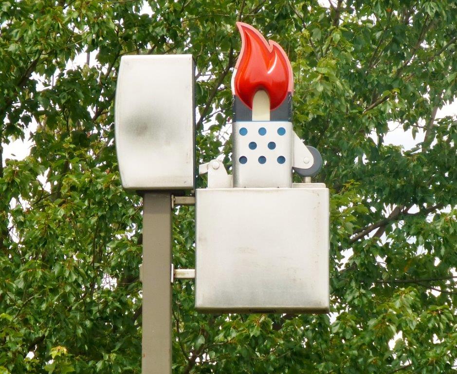 The Big Zippo