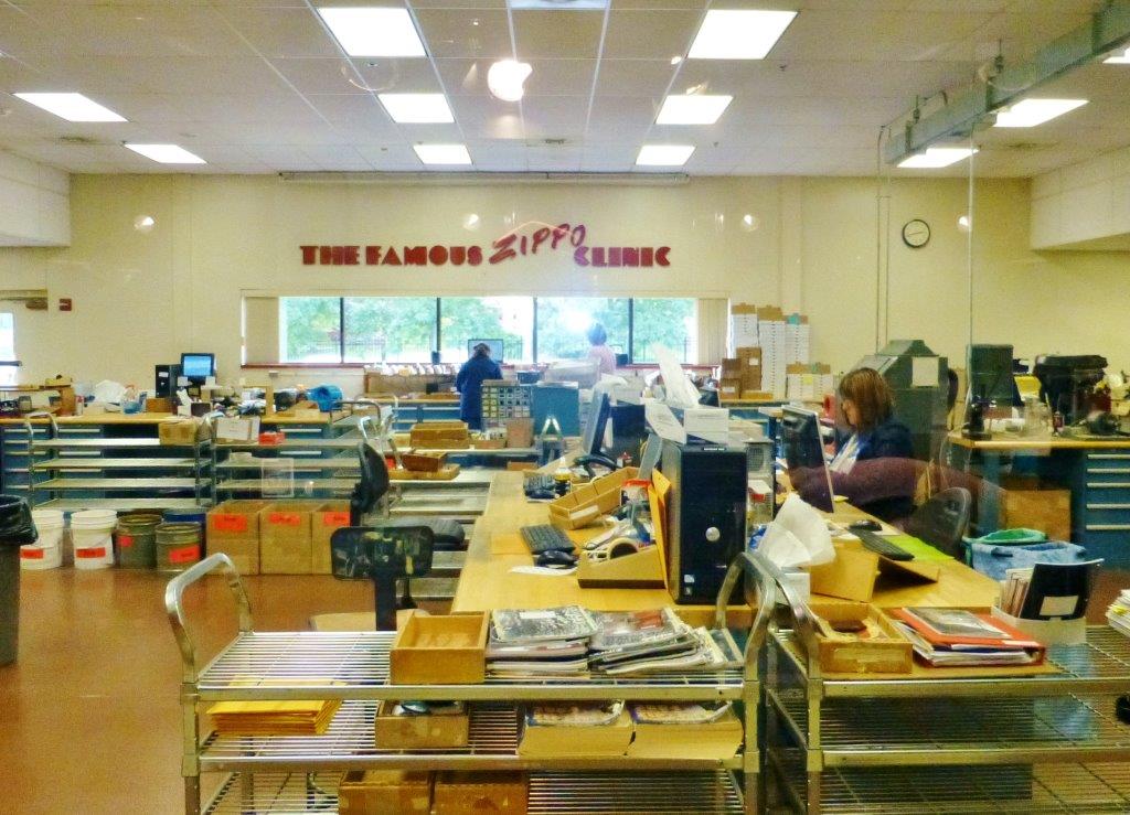 Zippo Clinic