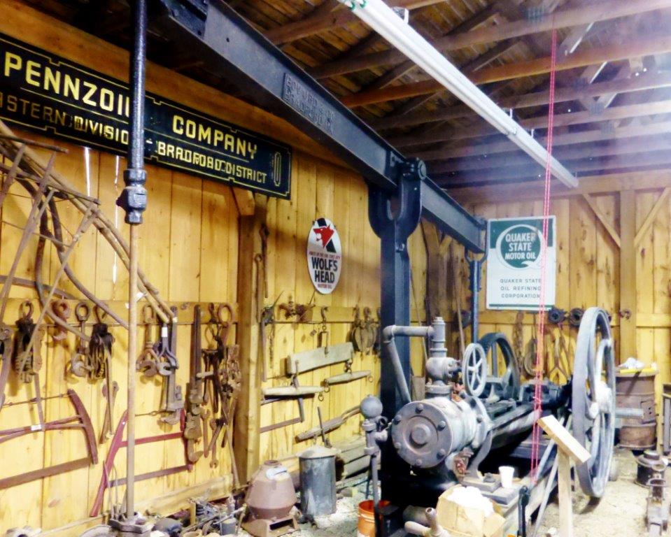 Farrar & Trefts Pumping Engine