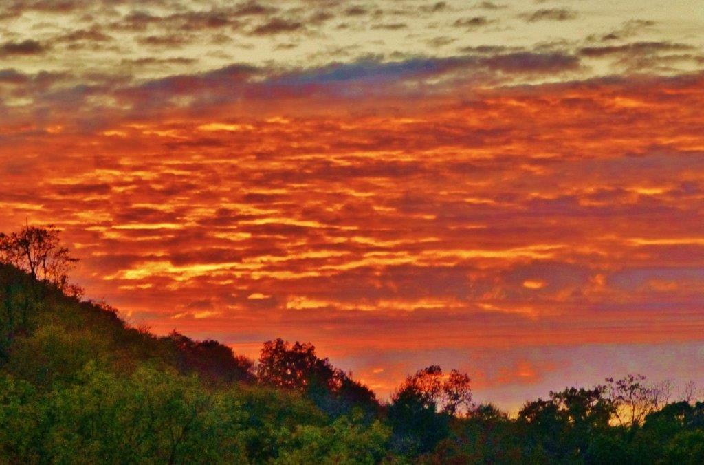 Monday Evening Sunset