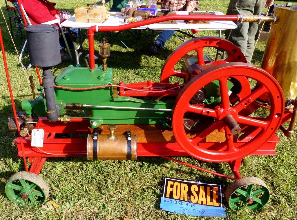 Cross Head F-M Model Z