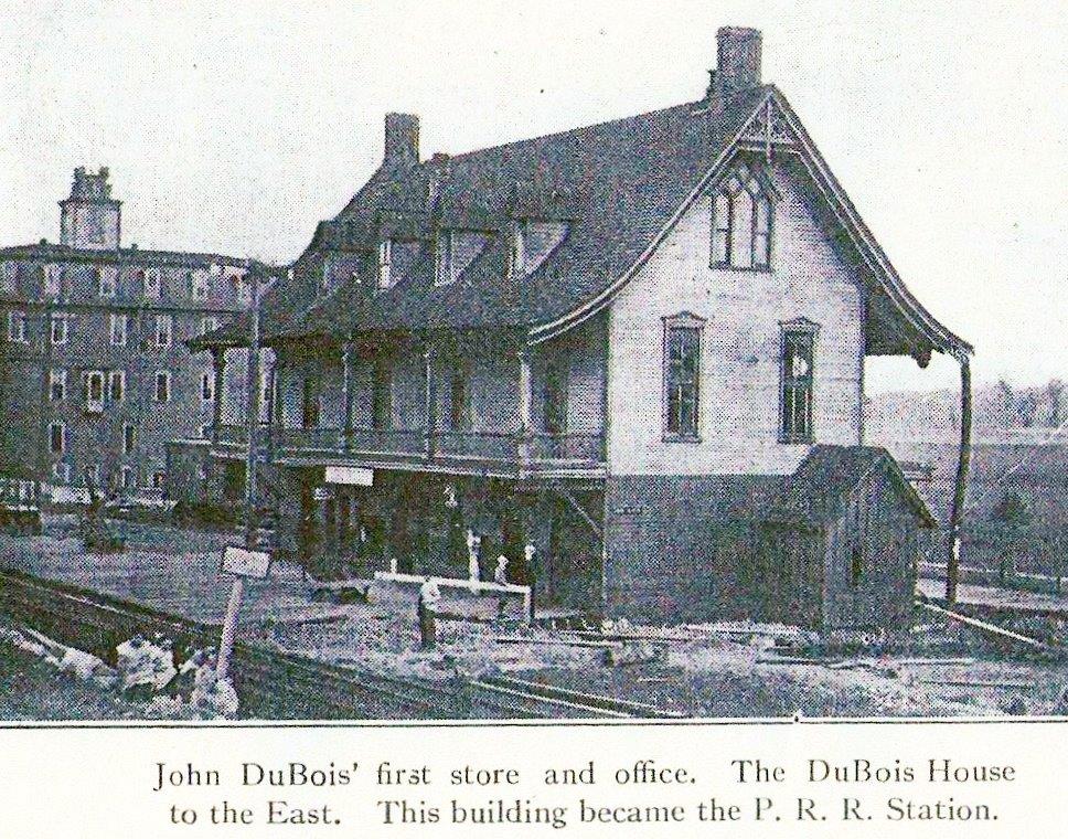 DuBois Store