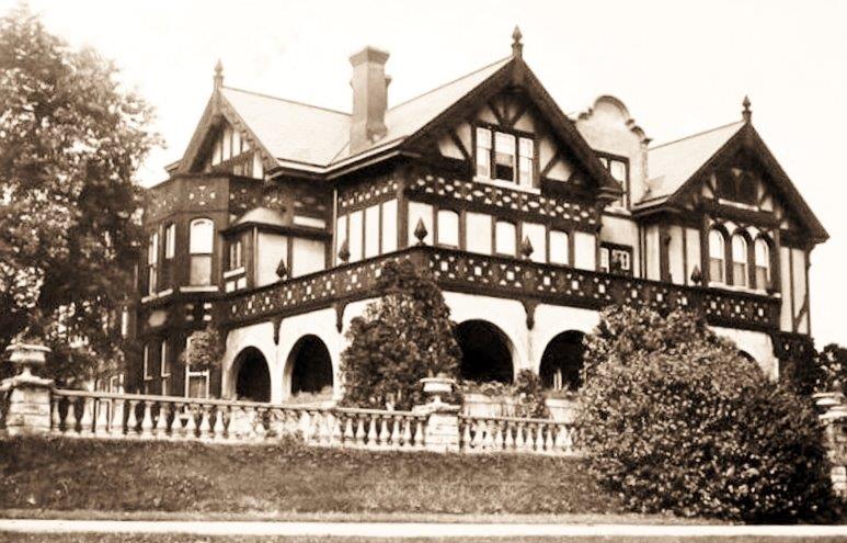 DuBois Mansion