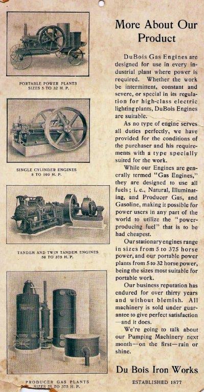 DuBois Calendar 2