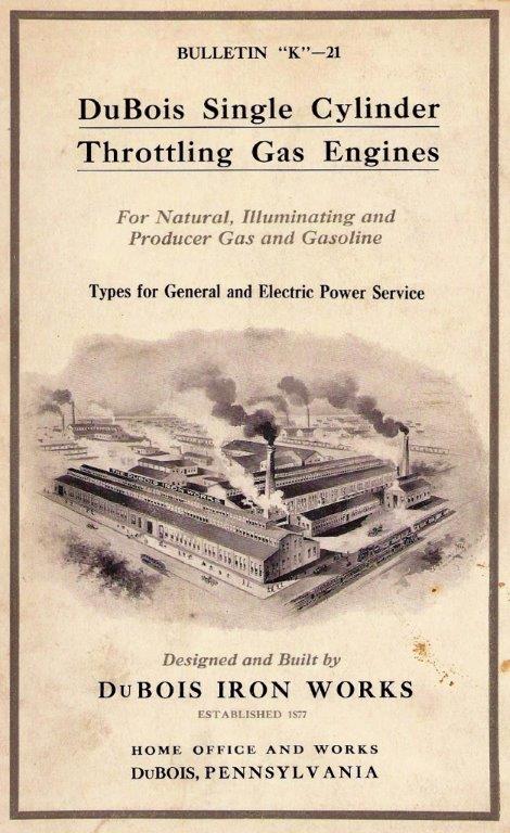 DuBois Bulletin