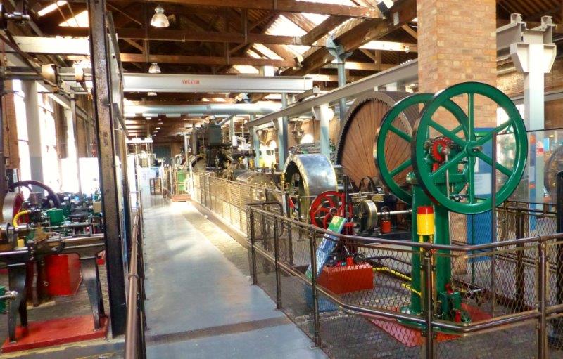 Engine Row