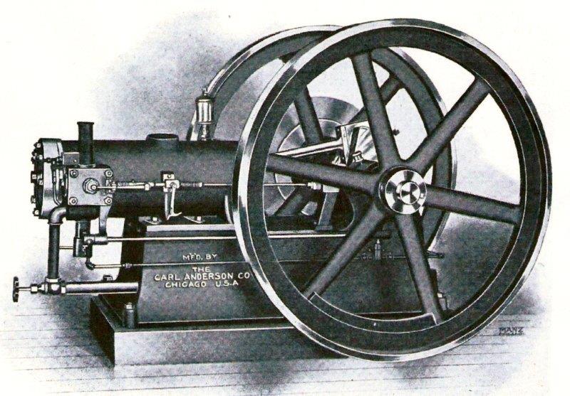 Gus Horizontal Engine