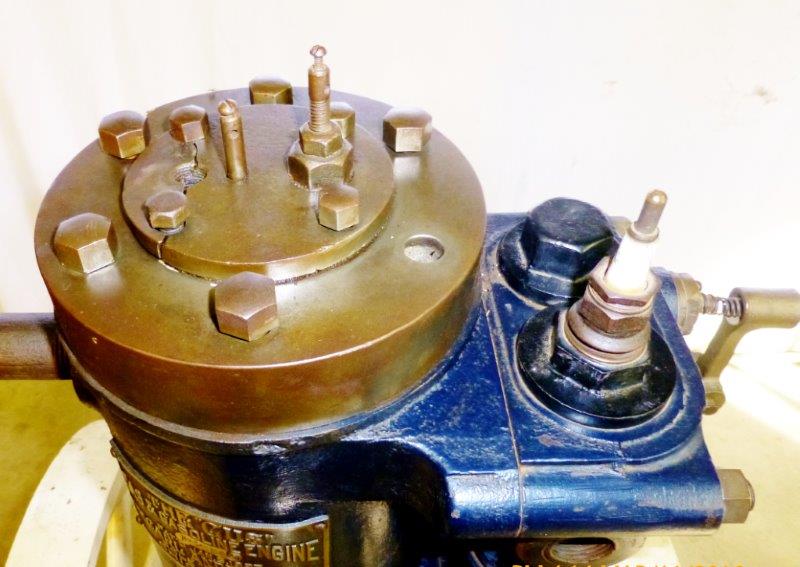 Gus Piston Trip Igniter