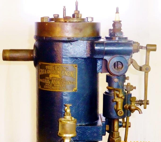 Gus Mixer