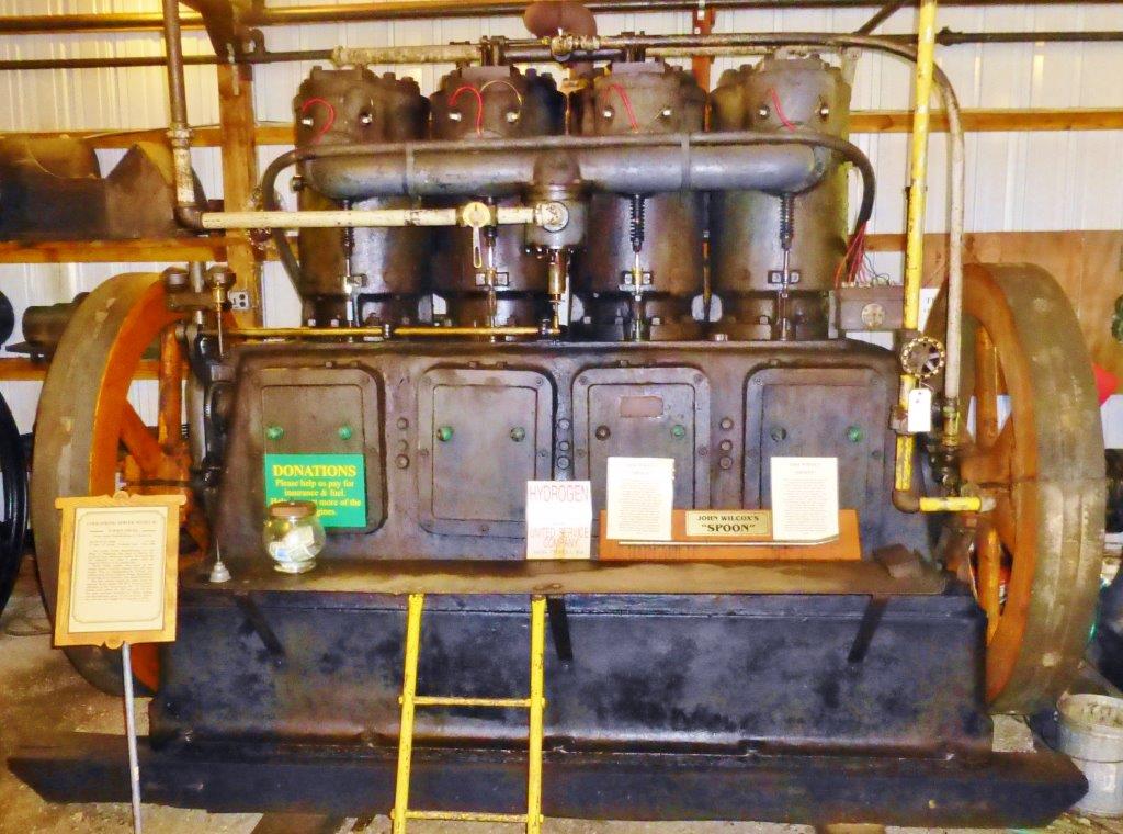 Turner-Fricke Engine