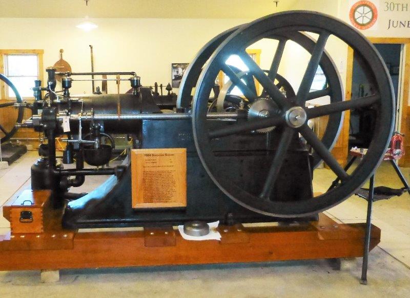 Schleicher-Schumm Engine Placed