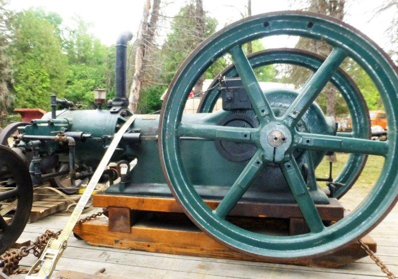 Bradfor Improved Engine