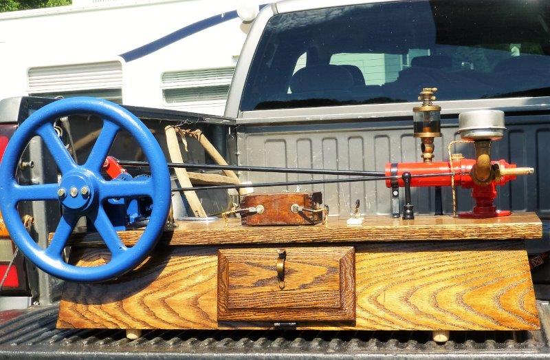 Homemade Engine