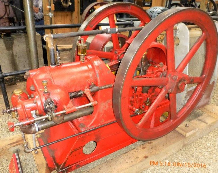 Michigan Engine