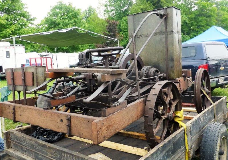 Sexauer Brothers Tractor