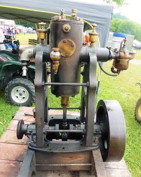 Henry Philomen LaTour Engine