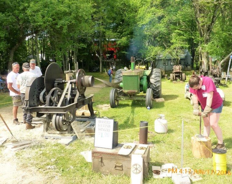 1912 Chase Shingle Mill