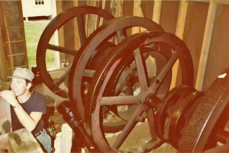 John and Flywheels