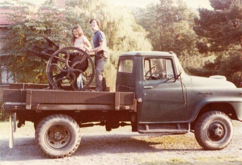 John and Pat