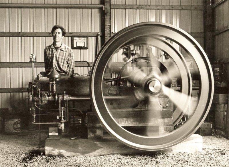 John and Otto Engine
