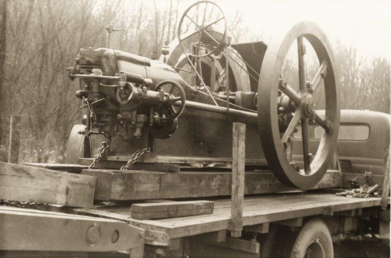 Another Klein Engine