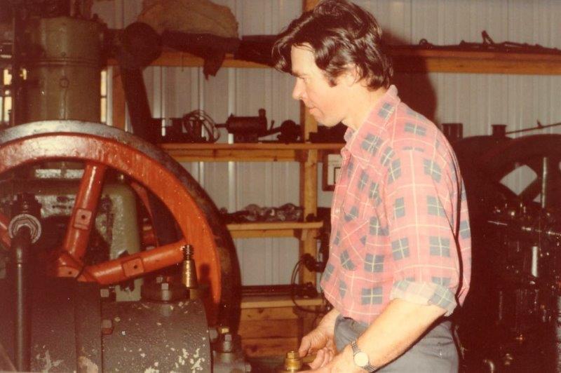 John and National Engine