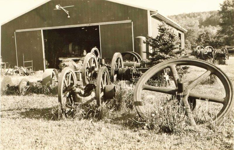 The Big Barn