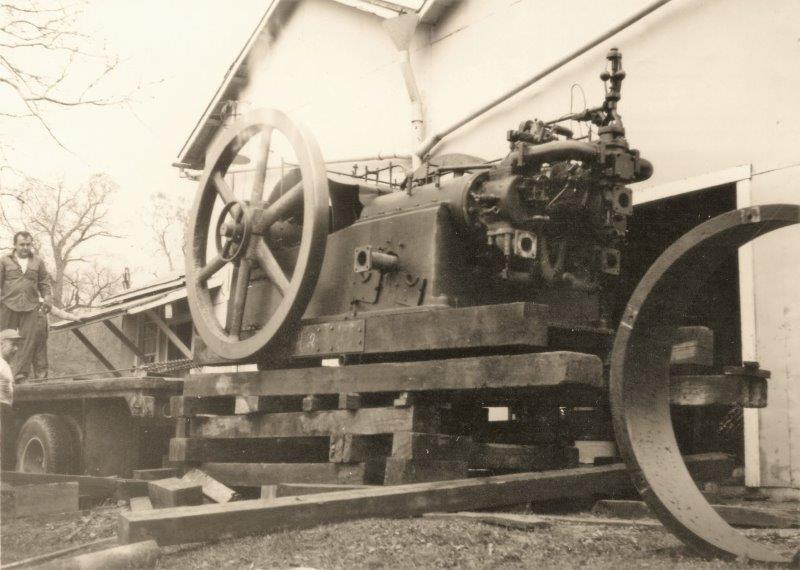 90 hp Twin Klein Engine
