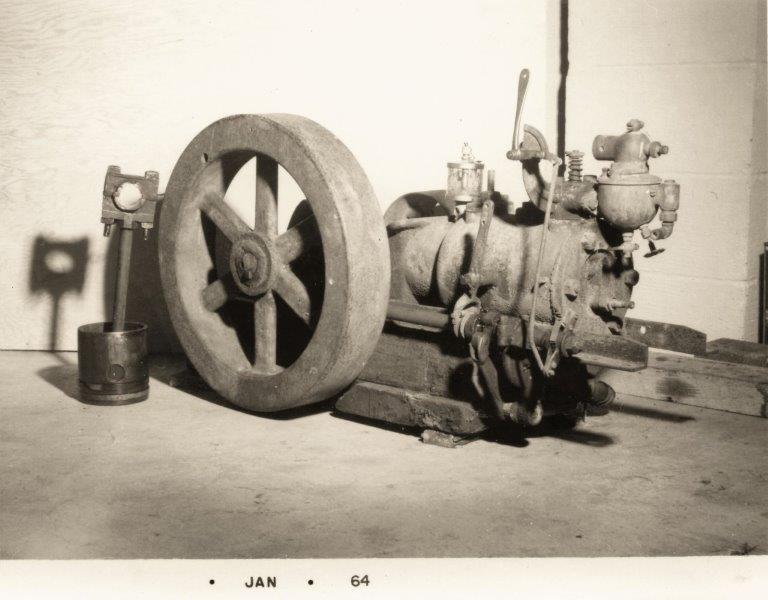Unknown Engine