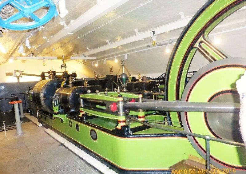 Steam Engine