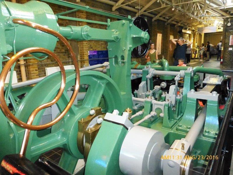 Hydraulic Motor