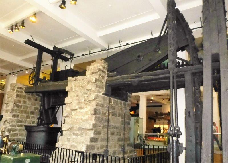 Newcomen Engine