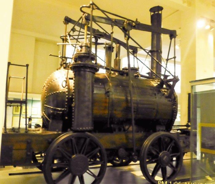 Puffing Billy